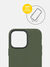 Motus Green Case for iPhone 14 Pro Max, , large